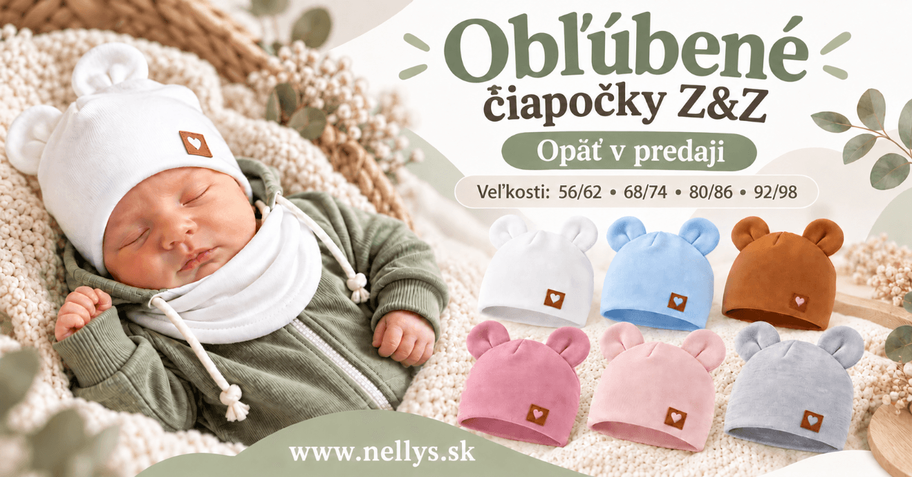 Hrejivé jesenné novinky pre najmenších: čo môže zaujať v ponuke na jeseň